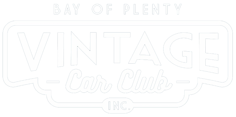 BOP Vintage Car Club | Bay of Plenty Vintage Car Club